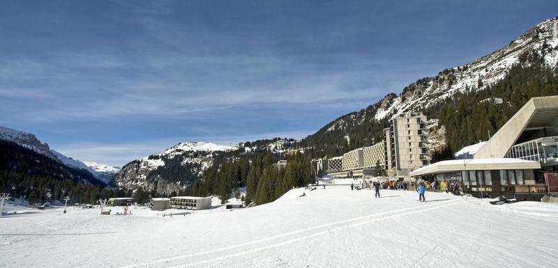Hotel Club Mmv Le Flaine *** 外观 照片