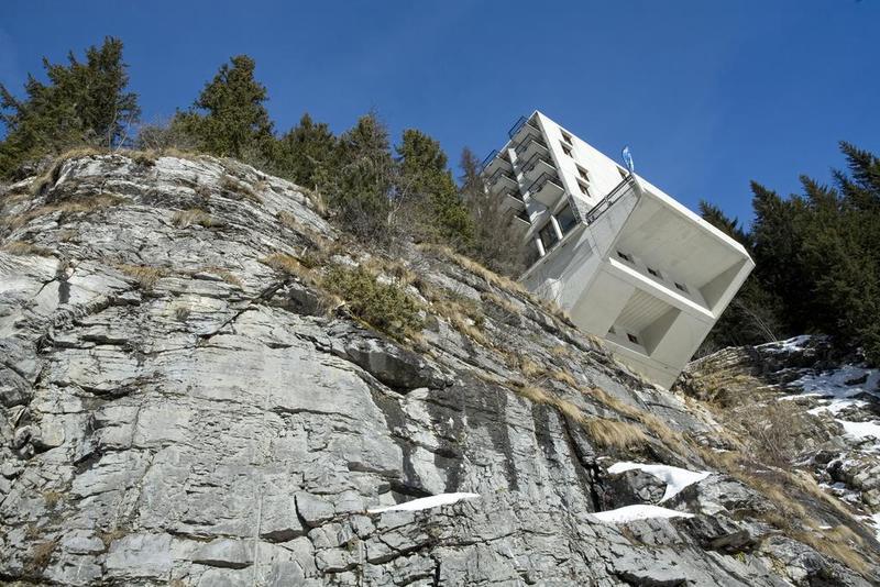 Hotel Club Mmv Le Flaine *** 外观 照片