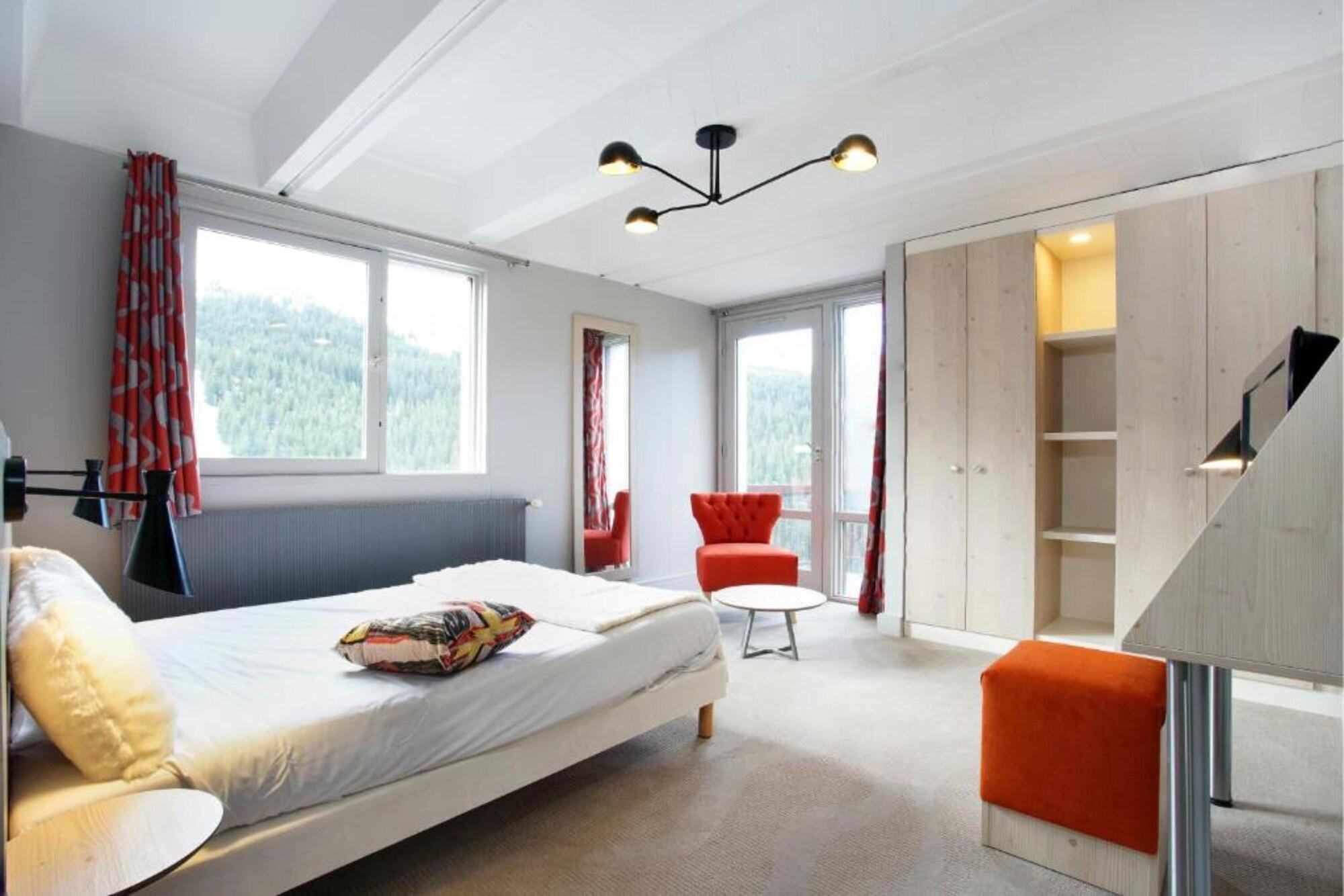 Hotel Club Mmv Le Flaine *** 外观 照片