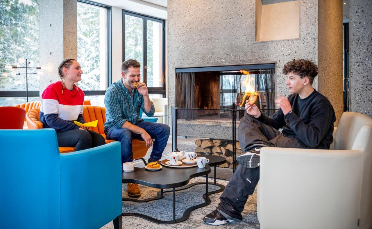Hotel Club Mmv Le Flaine *** 外观 照片