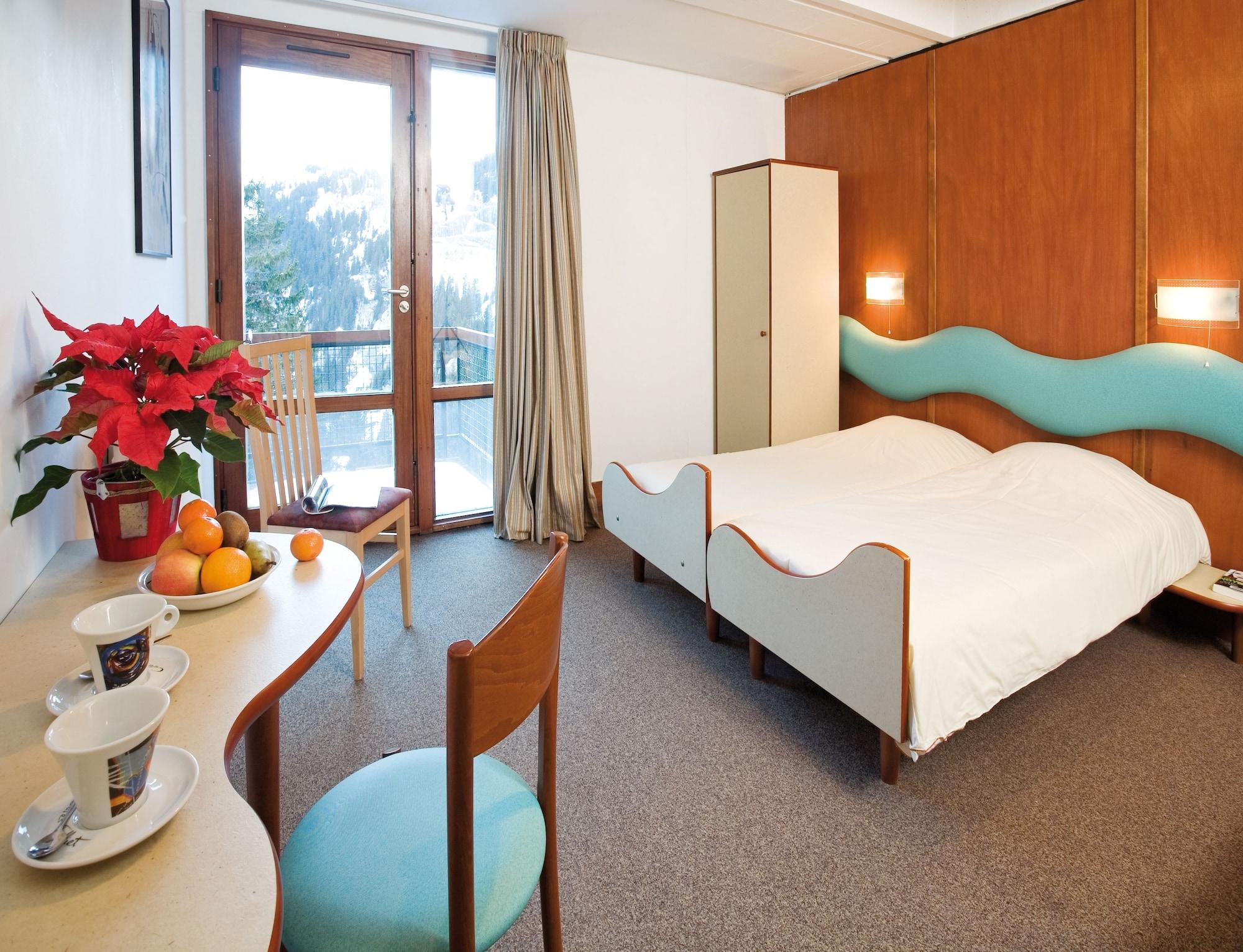 Hotel Club Mmv Le Flaine *** 外观 照片