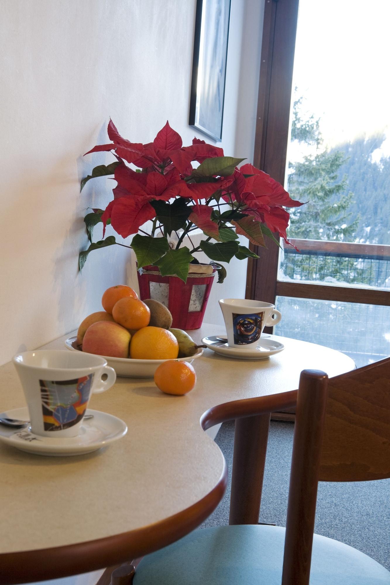 Hotel Club Mmv Le Flaine *** 外观 照片