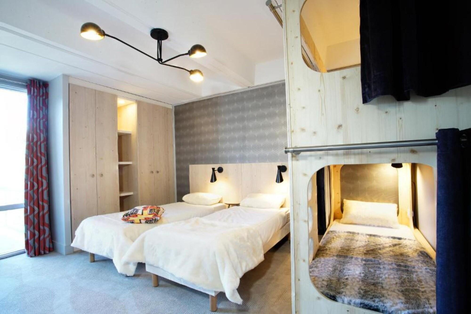 Hotel Club Mmv Le Flaine *** 外观 照片