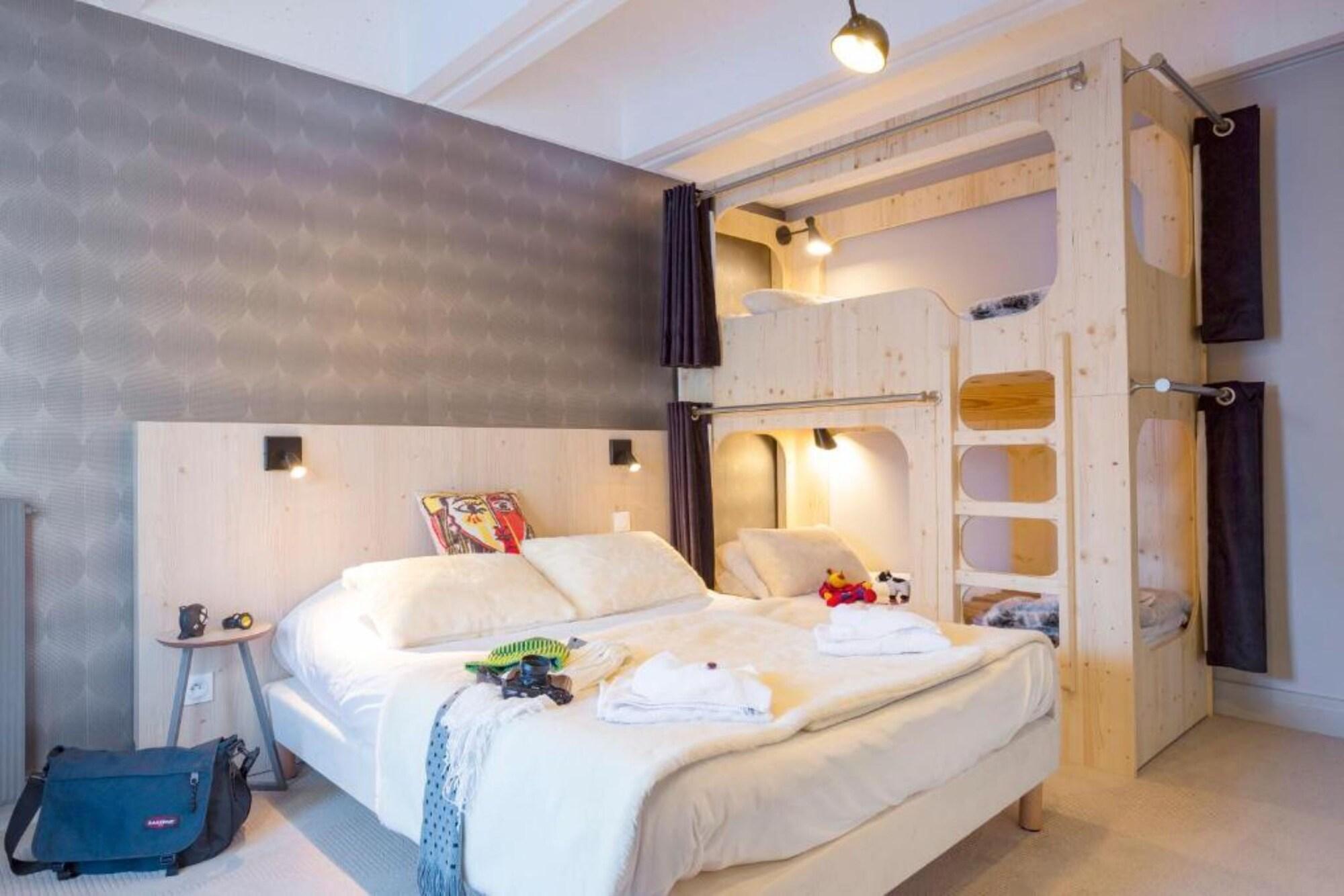 Hotel Club Mmv Le Flaine *** 外观 照片