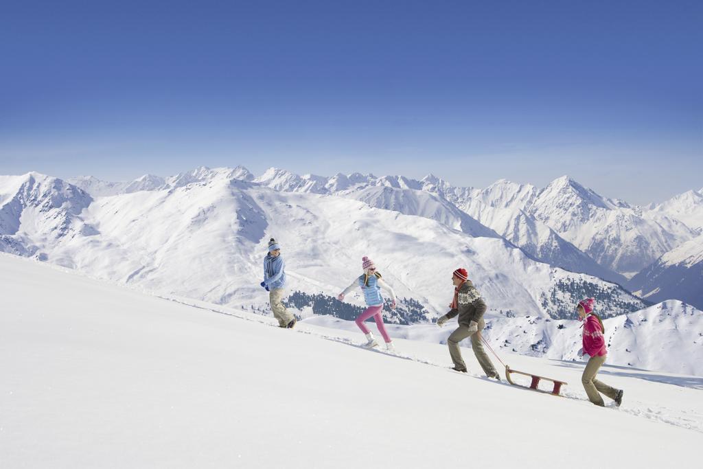 Hotel Club Mmv Le Flaine *** 外观 照片