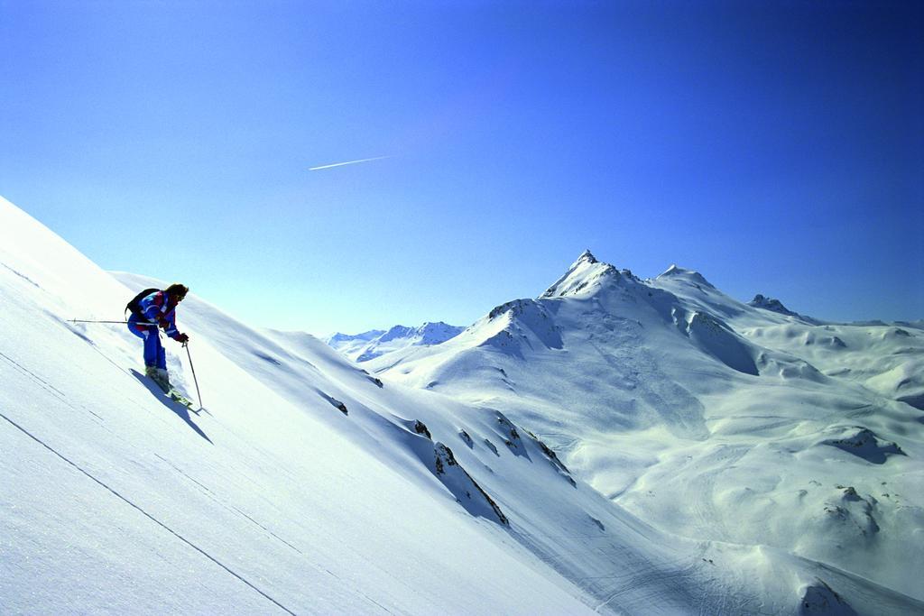 Hotel Club Mmv Le Flaine *** 外观 照片