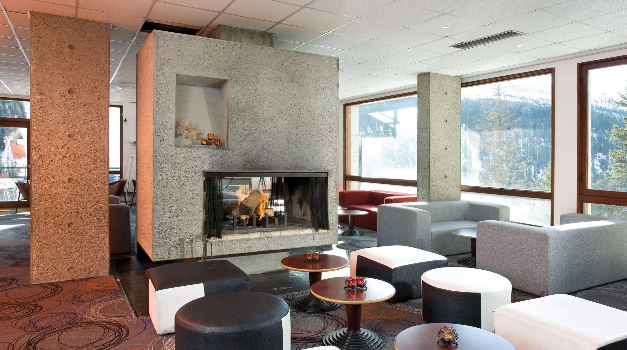 Hotel Club Mmv Le Flaine *** 外观 照片