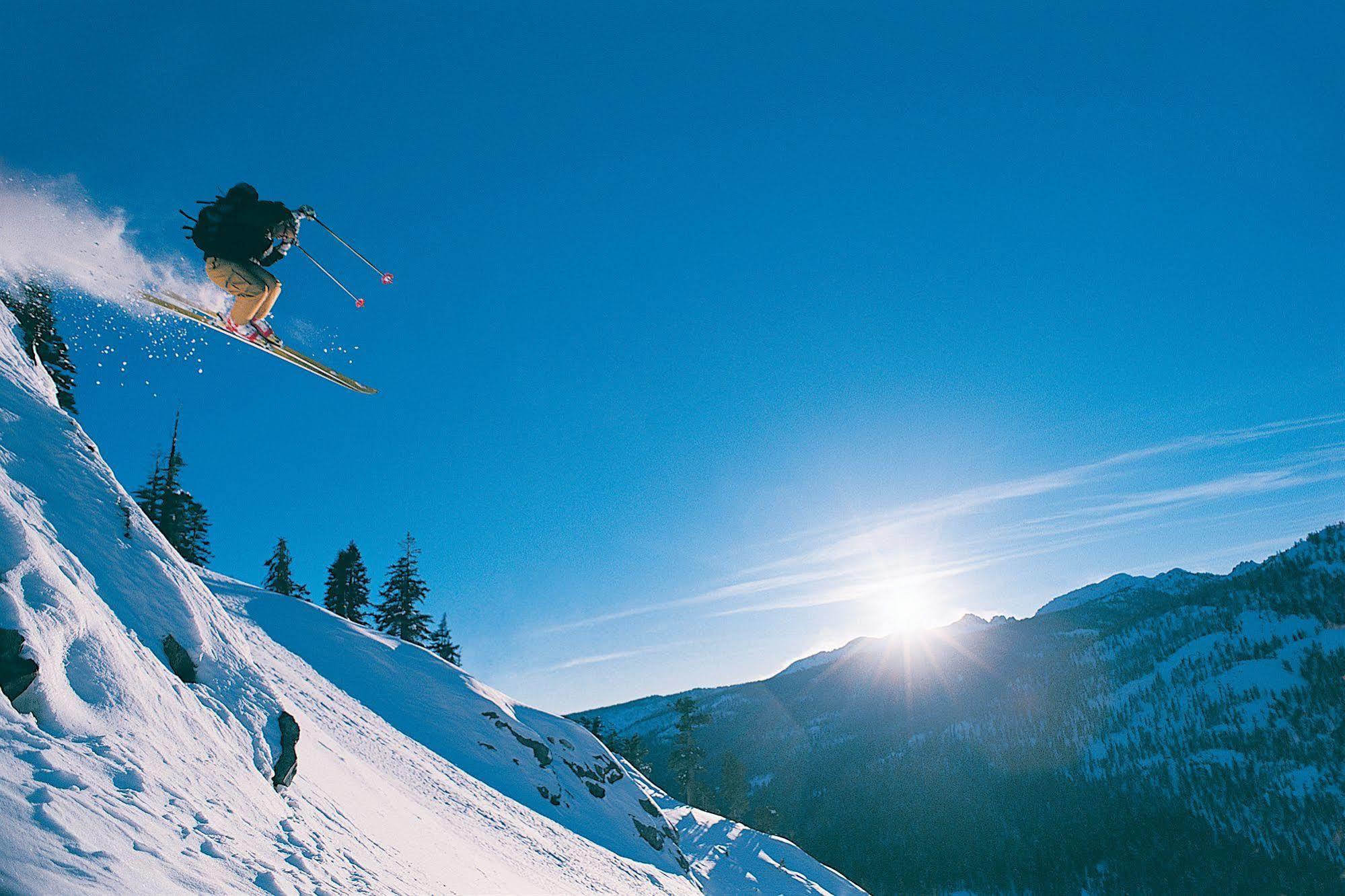 Hotel Club Mmv Le Flaine *** 外观 照片