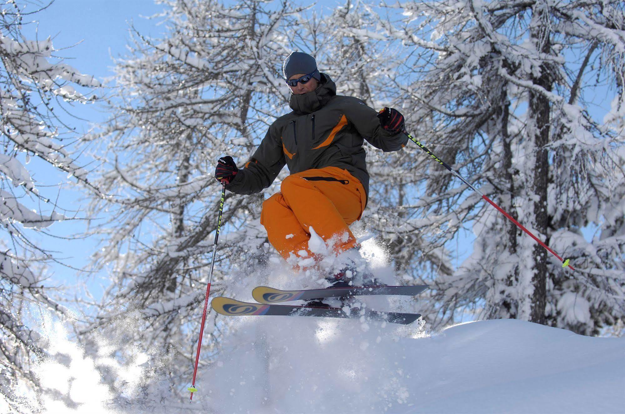 Hotel Club Mmv Le Flaine *** 外观 照片