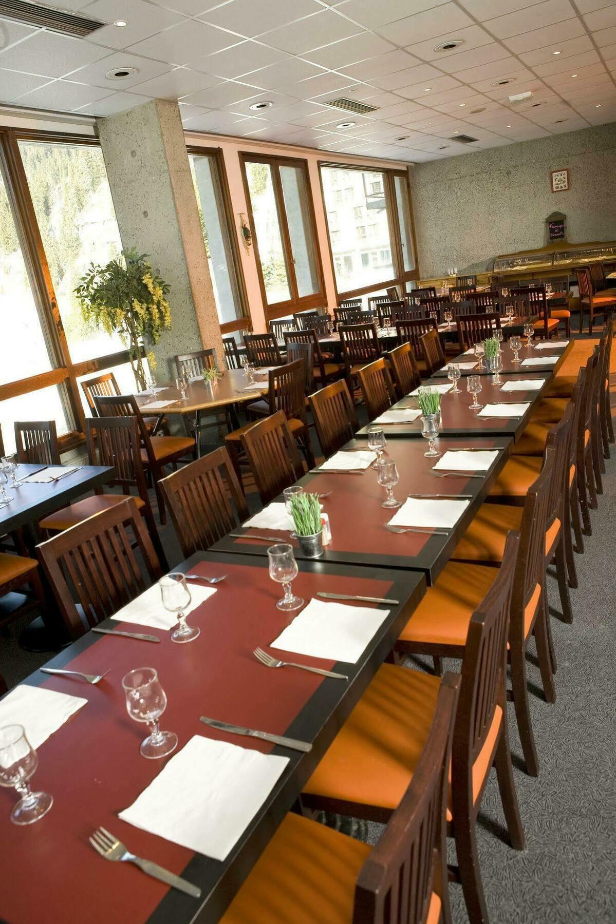 Hotel Club Mmv Le Flaine *** 外观 照片