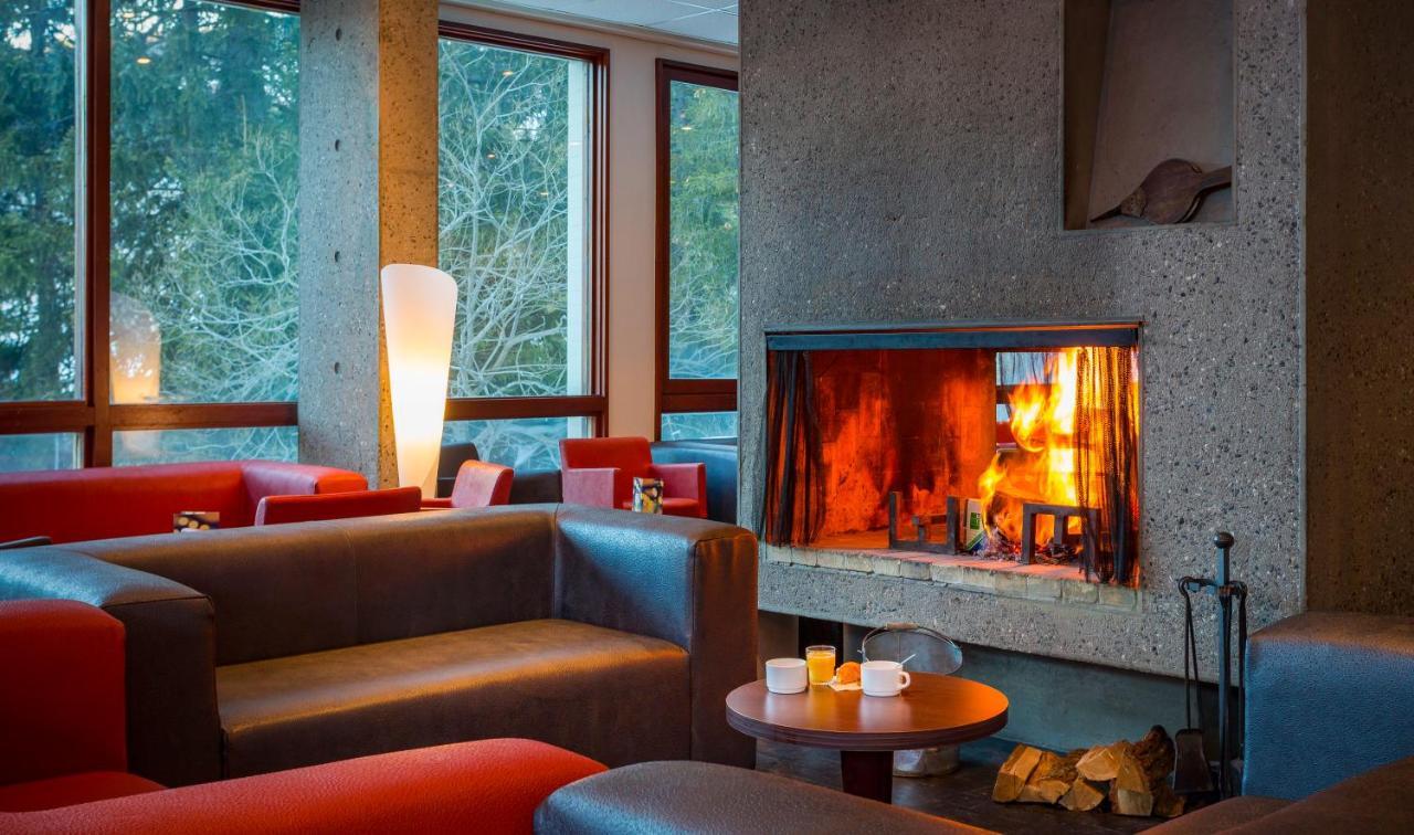 Hotel Club Mmv Le Flaine *** 外观 照片